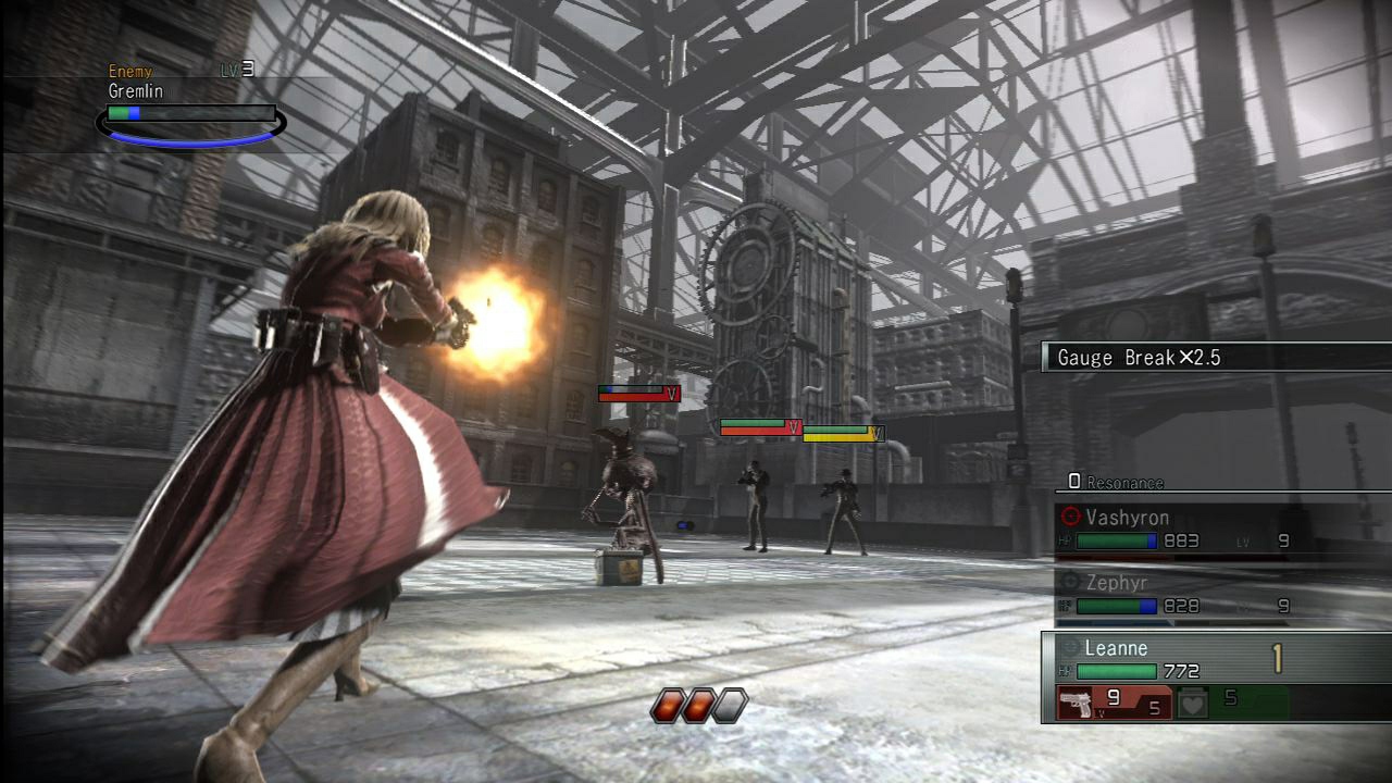 Resonance of Fate - Imagen 28